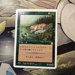 c9300MTG 猛虎 ポータル三国志　中国語版