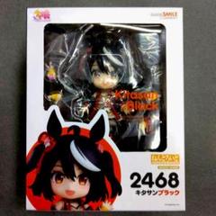 ねんどろいど キタサンブラック ウマ娘 プリティーダービー 2468 フィギュア ねんどろいど キタサンブラック｜グッドスマイルカンパニー公式