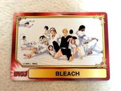 BLEACH 特典 カード レア コミックフェスティバル