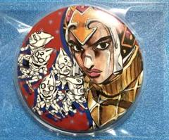 ジョジョの奇妙な冒険 5部 黄金の風 ミスタ ピストルズ 原画 バッジ 中古美品