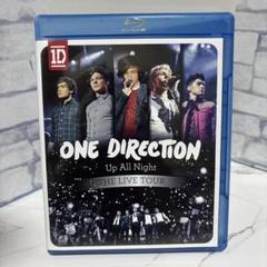 ONE DIRECTION Up All Night THE LIVE TOUR