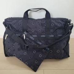 【刺繍/ボーチ付】レスポートサック　2way　ボストンバッグ　花柄 2025年最新】レスポートサック ボストン 刺繍の人気アイテム
