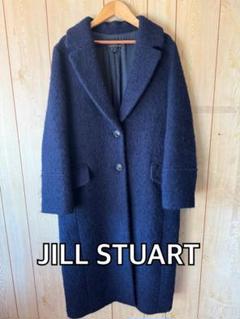 【極美品】JILLSTUART　 ジルスチュアート　チェスターコート 2025年最新】JILL STUART チェスターコートの人気アイテム