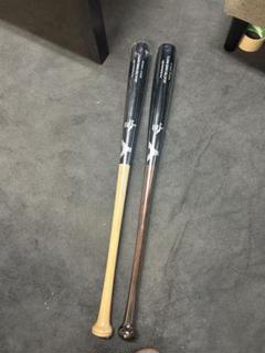 メイプル硬式野球バット YCM-121 YCM-026 2本セット YCM-026 - YANASE BAT COMPANY