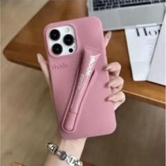 Rhode[ロード] - iPhone 14 Pro ケース+ リップ付き rhode リボン iPhone14pro用ケース・リップ付き - メルカリ