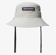 DESCENDANT/SIMMONS NYLON BUCKET