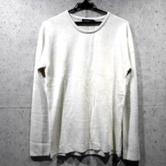 【新品/送料込】★シンプルスタイル Uネックセーター★