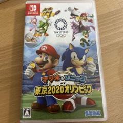 マリオ&ソニック 東京2020オリンピック