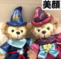 ☆新品・未使用☆ダッフィーぬいぐるみ　Ｍサイズ　10周年Be Ｍagical！ 東京ディズニーシー10周年 コスチューム付きダッフィー Mサイズ
