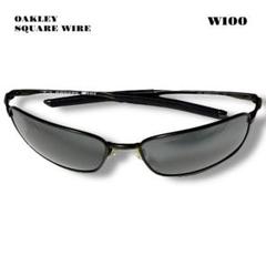 2025年最新】OAKLEY サングラス SQUARE WIREの人気アイテム