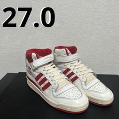 adidas FORUM 84 HI / アディダス フォーラム 84 ハイ