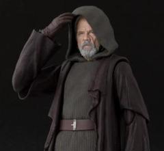 新品　S.H.Figuartsルーク・スカイウォーカーTHE LAST JEDIのサムネイル