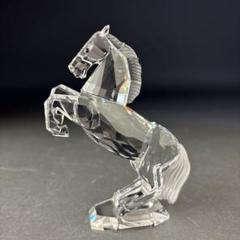 スワロフスキー 馬 置物の人気商品・通販・価格比較 - 価格.com