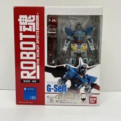 【未開封】ROBOT魂 G-セルフ Amazon.co.jp: METAL ROBOT魂 ＜SIDE MS＞ G-セルフ