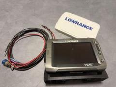 LOWRANCE ローランス HDS7 GEN2 TOUCH 国内正規モデル LOWRANCE（ローランス） HDS-7 Gen2 日本語モデル - バスボート