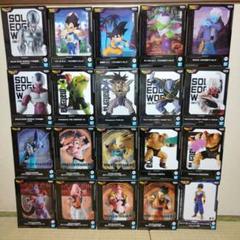ドラゴンボールフィギュア未開封品２０箱セット