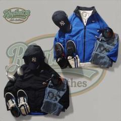 リバーシブルNIKE・Levi's c-boy styleコーデ(No.133) - メルカリ