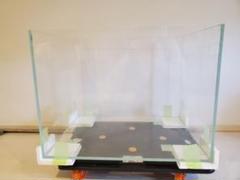 ADA キューブガーデン　ガラス水槽 W600mm マット付 ADA キューブガーデン ガラス水槽 W600mm マット付