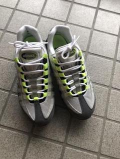 25.5cm NIKE AIR MAX 95 OG イエローグラデ 2018