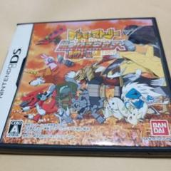 デジモンストーリー 超クロスウォーズ レッド