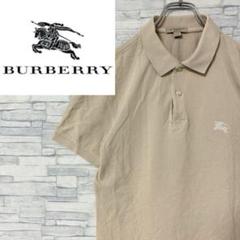 BURBERRY BRIT バーバリー ブリット 半袖 ポロシャツ メンズM相当