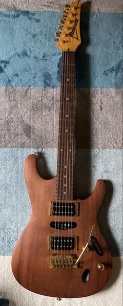 Ibanez sv470 日本製　フジゲン　重さ約2.7kg Ibanez sv470 日本製 フジゲン 重さ約2.7kg - メルカリ