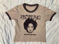 初期 ヒステリックグラマー パンダ　リンガー　tシャツ ヒステリックグラマー、パンダTシャツ - メルカリ