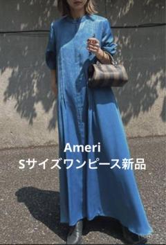 2025年最新】ameri vintage ワンピース ブルーの人気アイテム