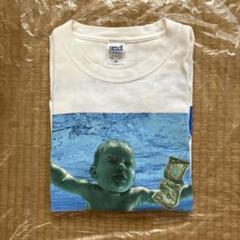 NIRVANA NEVERMIND ニルヴァーナ　Tシャツ　Sサイズ