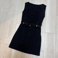ELISABETTAFRANCHIエリザベッタフランキ♡襟付き半袖ワンピース ELISABETTAFRANCHIエリザベッタフランキ♡襟付き半袖ワンピース
