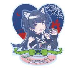 TSUTAYA ストレイライト 描き下ろしキャラクターパネル 黛冬優子 TSUTAYA ストレイライト 描き下ろしキャラクターパネル 黛冬優子