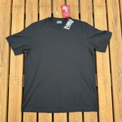 DIESEL 発泡プリントTEE　ブラック　サイズMのサムネイル