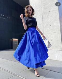 shellerシェリエ　タイトスカート LONG SKIRT – shéller / シェリエ