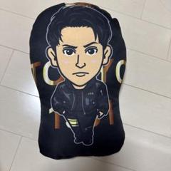 三代目京セラライブガチャ山下健二郎クッション 三代目JSB 山下健二郎 10周年アニバーサリークッション - メルカリ