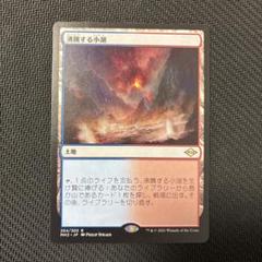 MTG 【日本語】 沸騰する小湖 - メルカリ