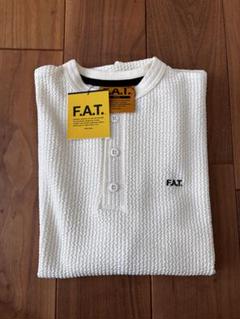 F.A.T/Tシャツ/TITCH(S)/ホワイト