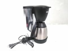 デロンギコーヒーメーカー CM336 デロンギ 保温ポット付きコーヒーメーカー CM336 ドリップ式