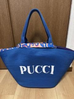 エミリオプッチ☺︎カゴバッグ　レア 2025年最新】EMILIO PUCCI レディース かごバッグの人気アイテム