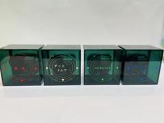 オルゴール 4個セット メッセージ付き