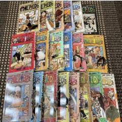 美品　漫画　ワンピース　ONE PIECE 1-20巻　セット　尾田栄一郎 ONE PIECE ワンピース 1-20巻セット | 尾田栄一郎 |本