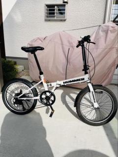 自転車本体　HUMMERのサムネイル