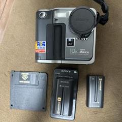 撮影画像あり 美品　SONY　MVC-FD7　付属品有　動作良好　マビカ 2025年最新】mvc-fd7の人気アイテム - メルカリ