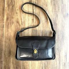 COACH オールドコーチ Rambler 9735 NYC製 ショルダーバッグ