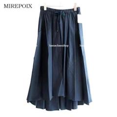 定価14904円【新品】日本製・スコットクラブ ヤマダヤ★美ニュアンススカートのサムネイル