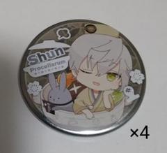 ツキウタ。 霜月隼 缶バッジ