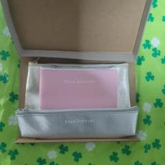 STAR JEWELRY 3点セットポーチ