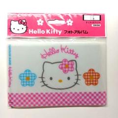 Hello Kitty ハローキティフォトアルバム フジカラー レトロ