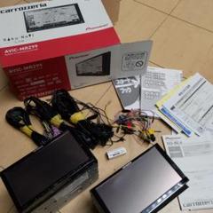 本体二台！カロッツェリアAVIC-MRZ99 中古現状BLUETOOTH DVD 本体二台！カロッツェリアAVIC-MRZ99 中古現状BLUETOOTH DVD