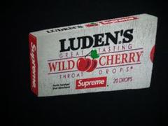 SUPREME シュプリーム 18AW Ludens Tee Tシャツ 【L】
