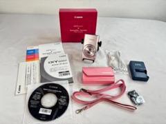 2025年最新】CANON ixy 600f ピンクの人気アイテム - メルカリ